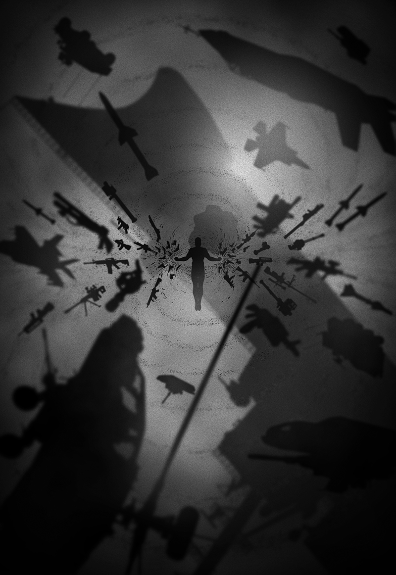 Noir Series by Marko Manev Noir Series by Marko Manev