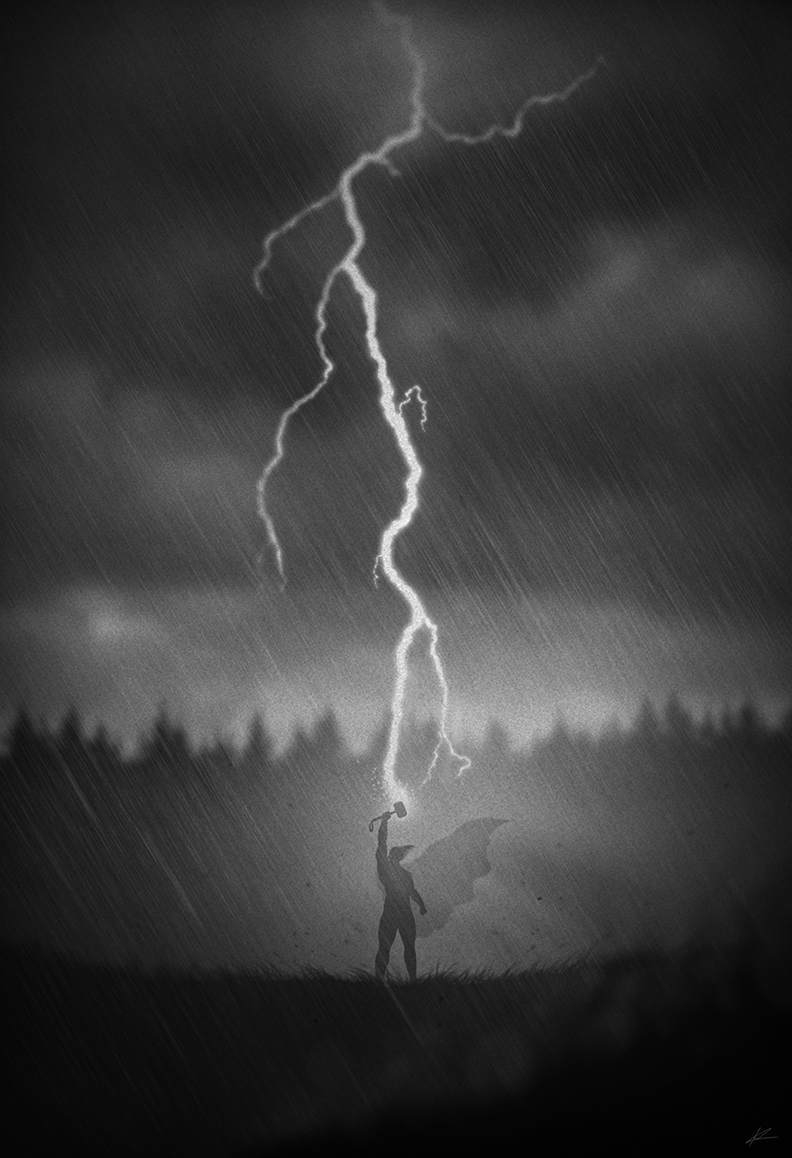 Noir Series by Marko Manev Noir Series by Marko Manev