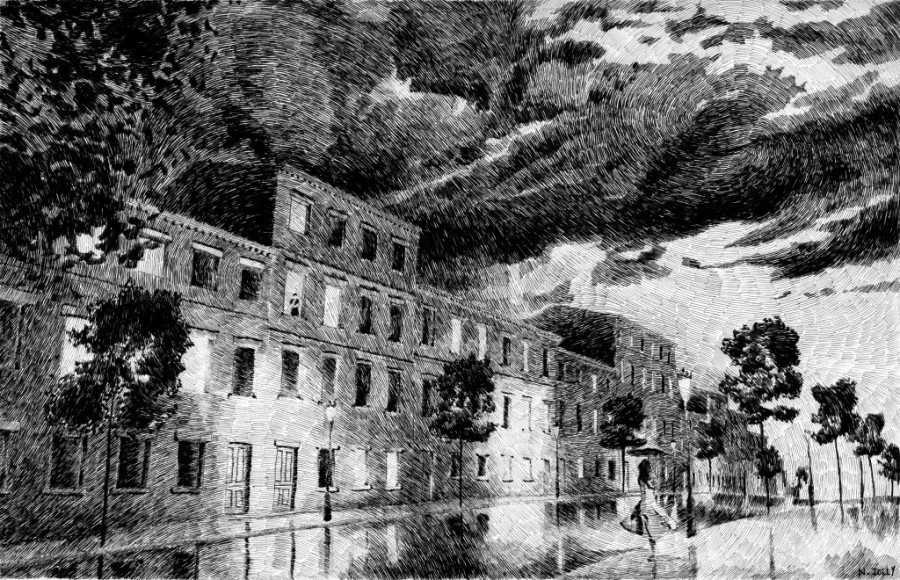 Illustration by Nicolas Jolly Illustration by Nicolas Jolly