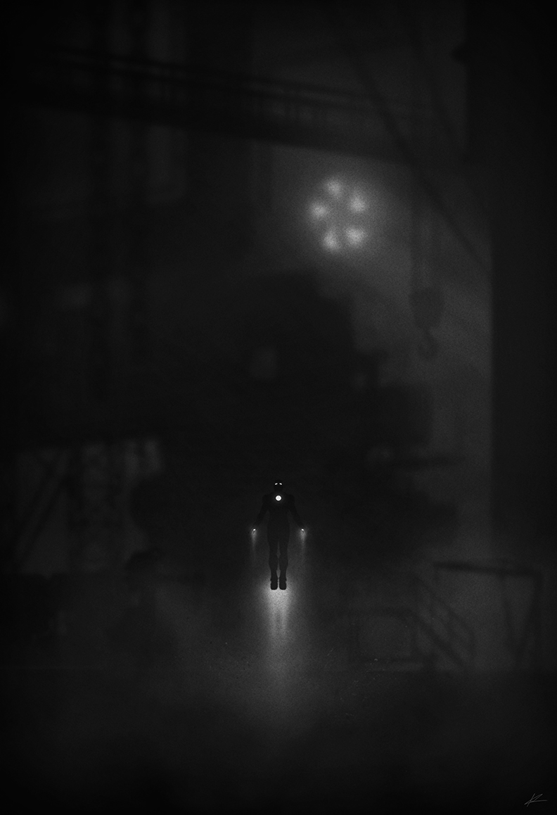 Noir Series by Marko Manev Noir Series by Marko Manev