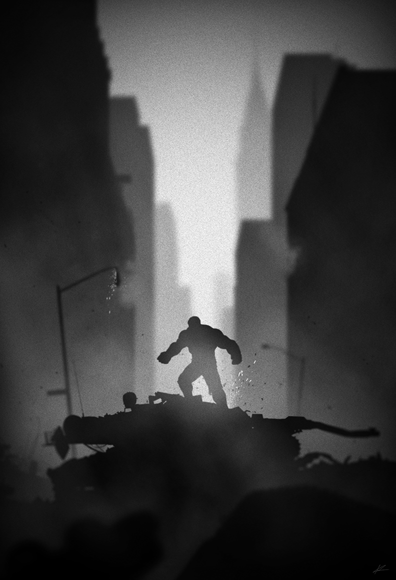 Noir Series by Marko Manev Noir Series by Marko Manev