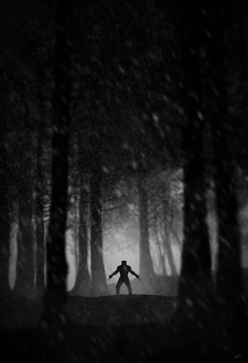Noir Series by Marko Manev Noir Series by Marko Manev