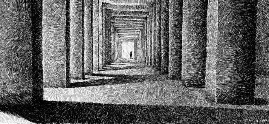 Illustration by Nicolas Jolly Illustration by Nicolas Jolly