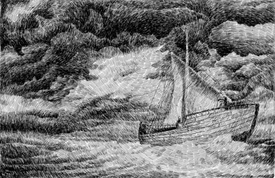 Illustration by Nicolas Jolly Illustration by Nicolas Jolly