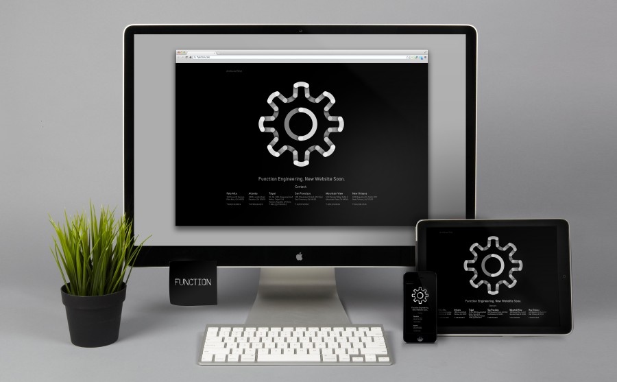 Sagmeister & Walsh Sagmeister & Walsh Function Engineering Identity