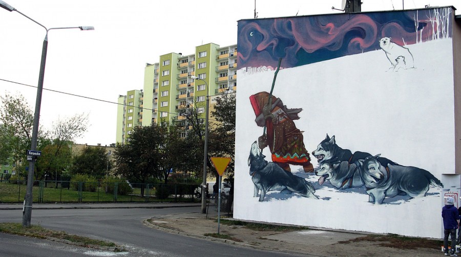Etam : Eskimo Etam : Eskimo