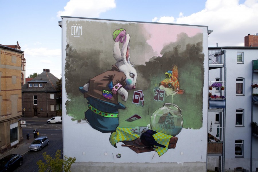Etam : Makao Etam : Makao