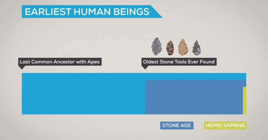 The History and Future of Everything The History and Future of Everything