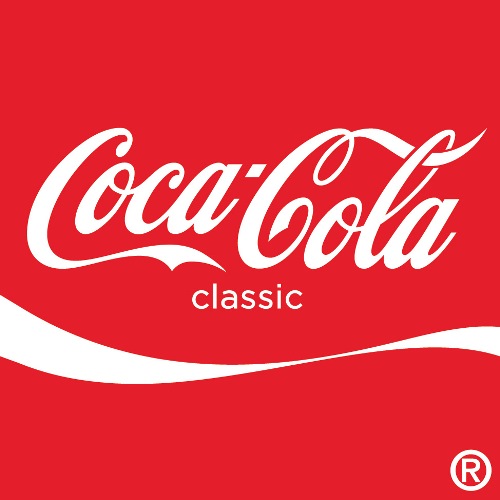 Coke Classic logo