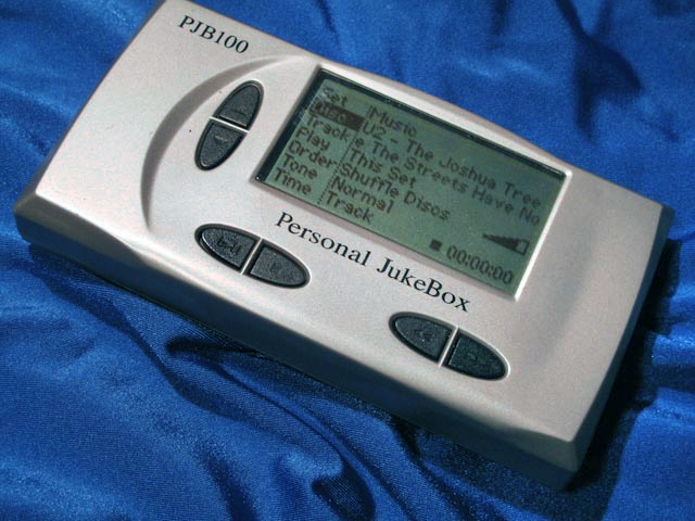 HanGo_PJB100_Personal_Jukebox