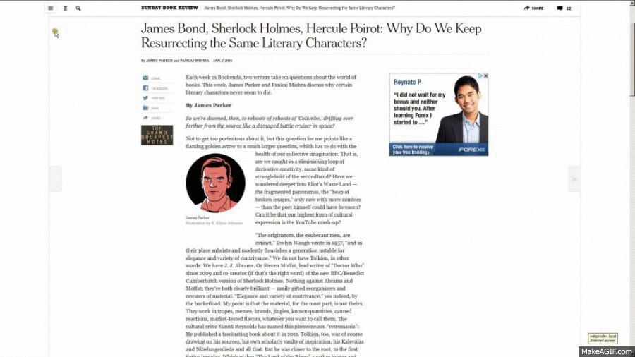 New York Times Website Redesign New York Times Website Redesign