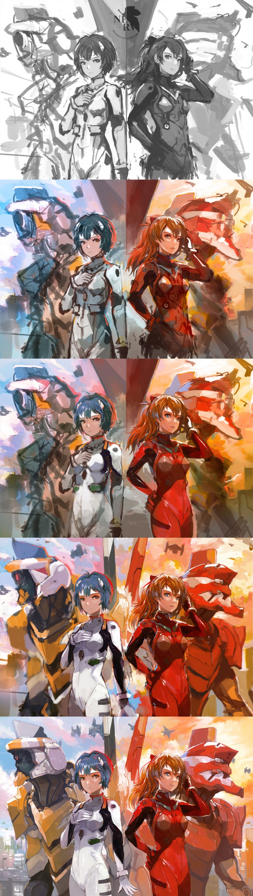 Digital Art by Gilang Andrian Digital Art by Gilang Andrian