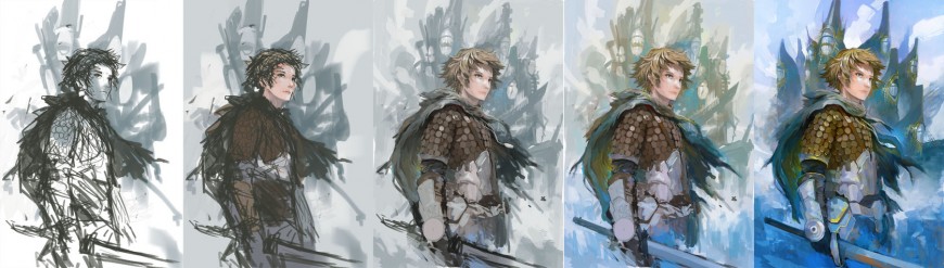 Digital Art by Gilang Andrian Digital Art by Gilang Andrian