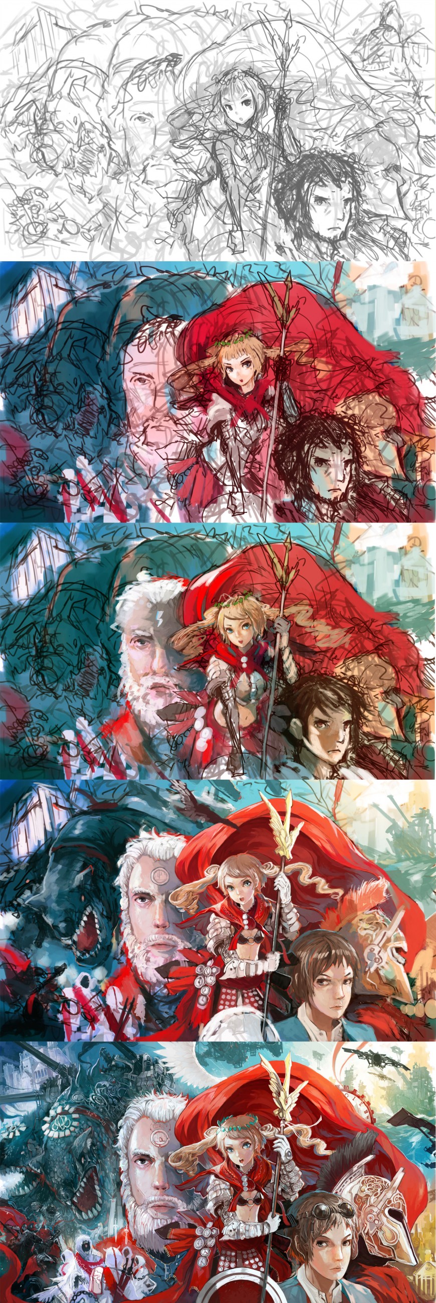 Digital Art by Gilang Andrian Digital Art by Gilang Andrian