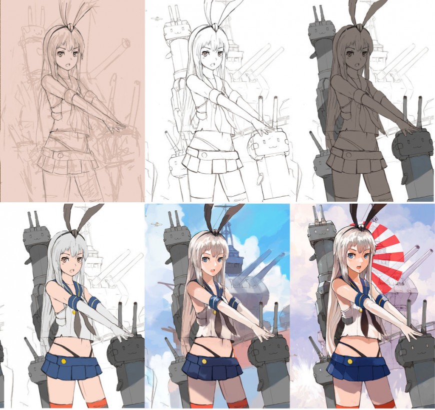 Digital Art by Gilang Andrian Digital Art by Gilang Andrian