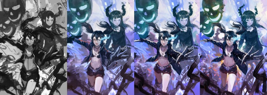 Digital Art by Gilang Andrian Digital Art by Gilang Andrian