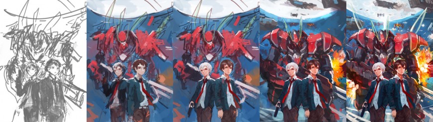 Digital Art by Gilang Andrian Digital Art by Gilang Andrian