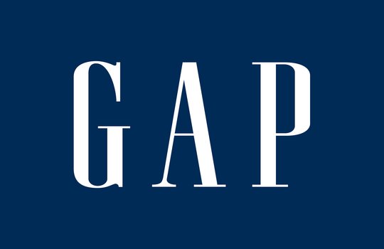 Gap Original Logo Gap Original Logo