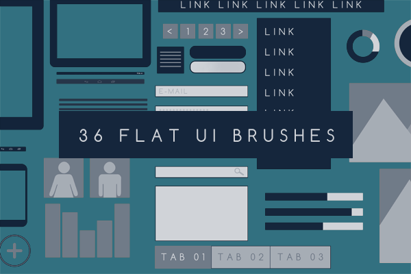 UI DESIGN BRUSH img