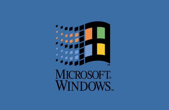 Windows Original Logo Windows Original Logo