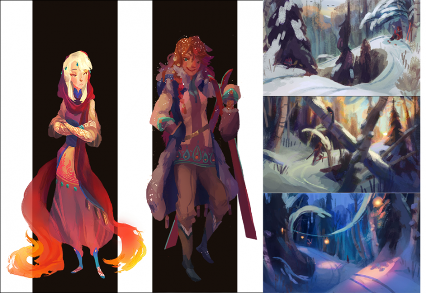 character design