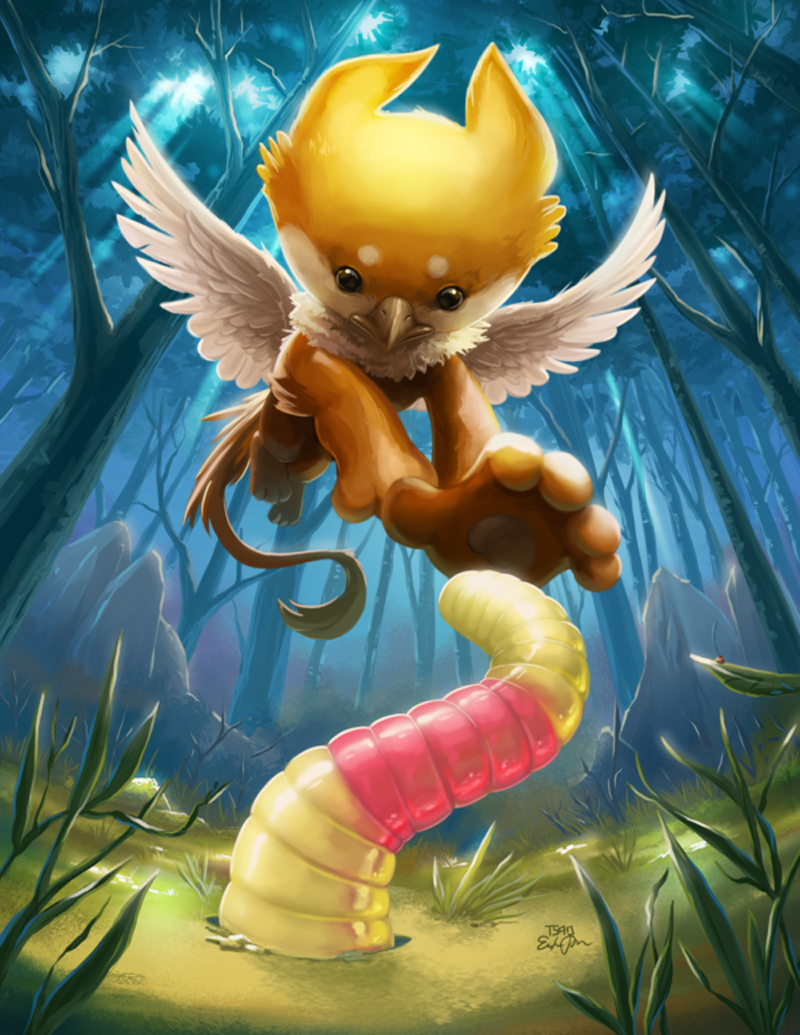 Digital Art by TsaoShin