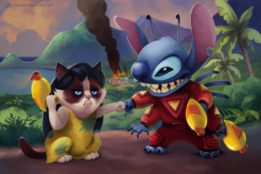 He Mele No Lilo by TsaoShin He Mele No Lilo by TsaoShin