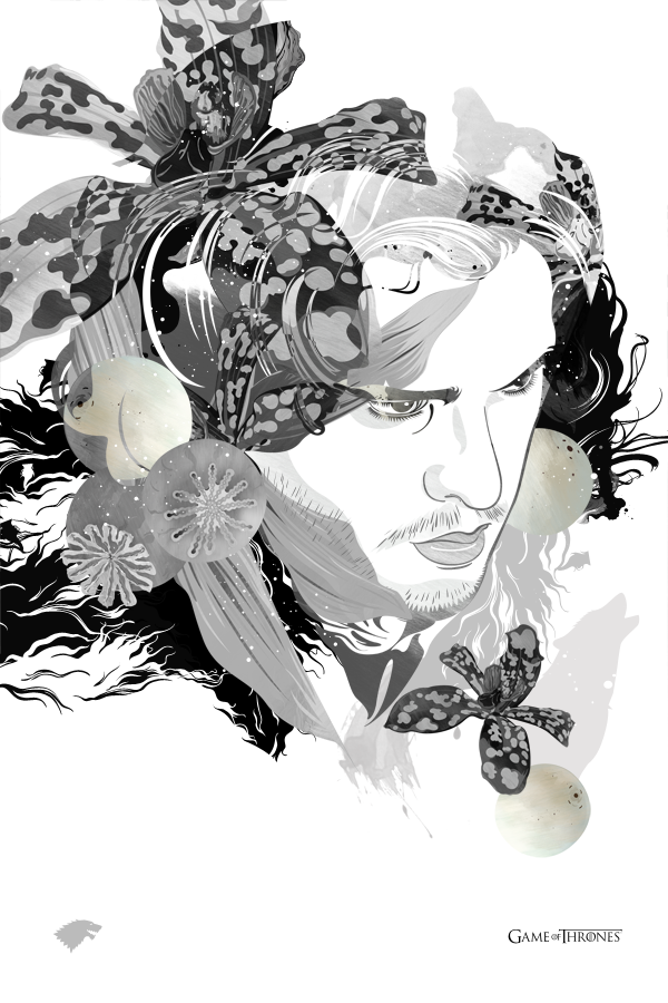 GoT Vector Posters by Aseo GoT Vector Posters by Aseo