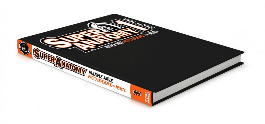 Super Anatomy Volume 1 Super Anatomy Volume 1