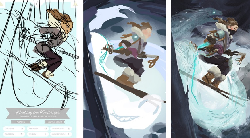 process