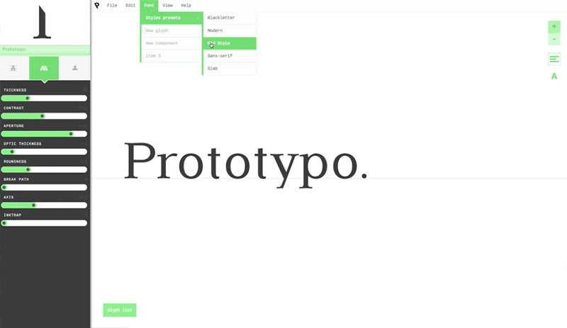 Prototypo Prototypo