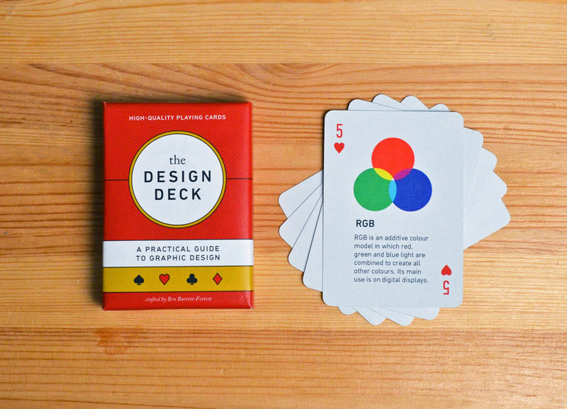 The Design Deck by Ben Barrett-Forrest The Design Deck by Ben Barrett-Forrest