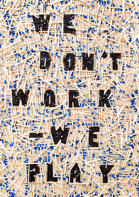 We Don't Work - We Play We Don't Work - We Play