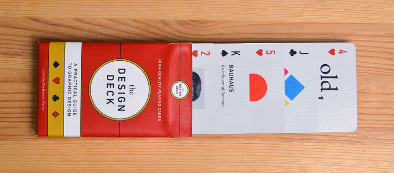 The Design Deck by Ben Barrett-Forrest The Design Deck by Ben Barrett-Forrest