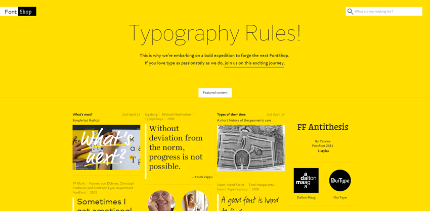 Awesome-Web-Design-of-the-Week-Fontspace-04