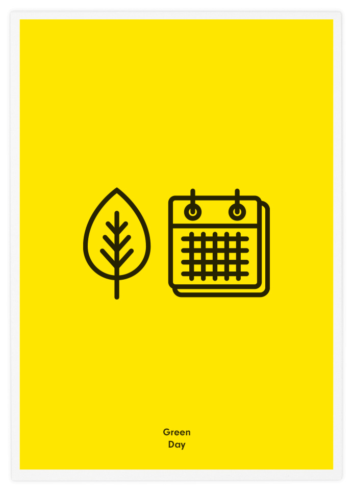Poster-Design-Pictogram-Greenday
