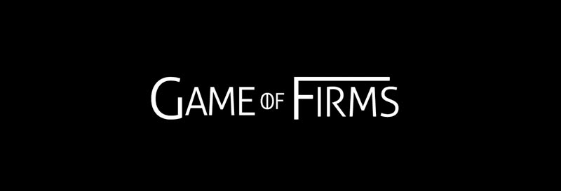 Game of Firms Game of Firms