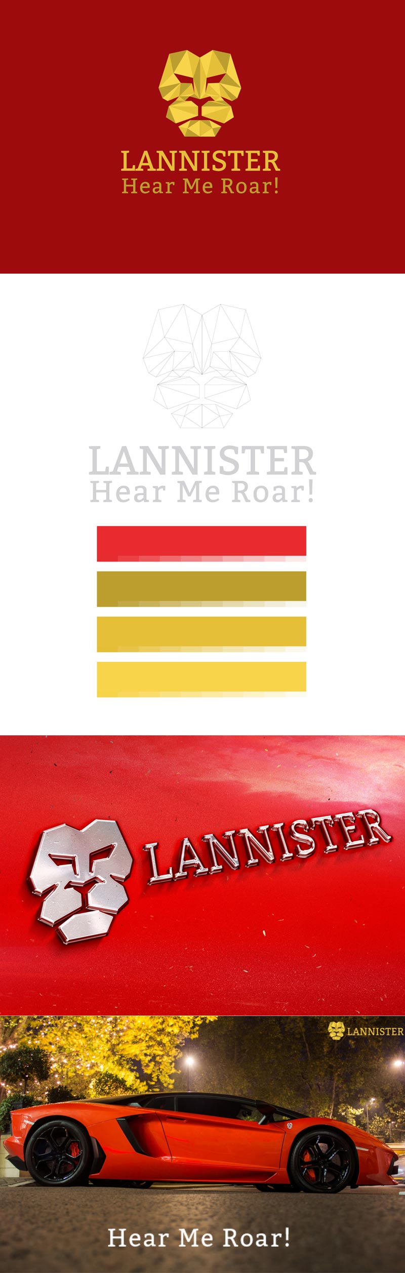 Lannister Luxury Sports Cars Lannister Luxury Sports Cars
