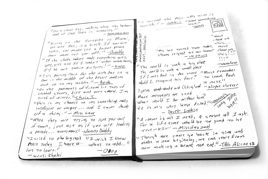 Gratitude Helps You Make Better Decisions and Investments - Diary Gratitude Helps You Make Better Decisions and Investments - 03