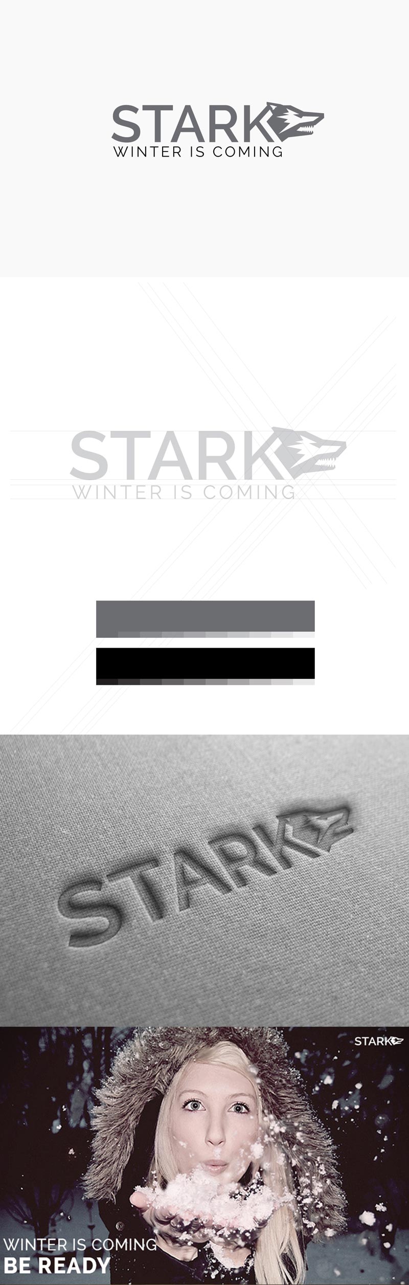 Stark Cold Weather Outerwear Stark Cold Weather Outerwear