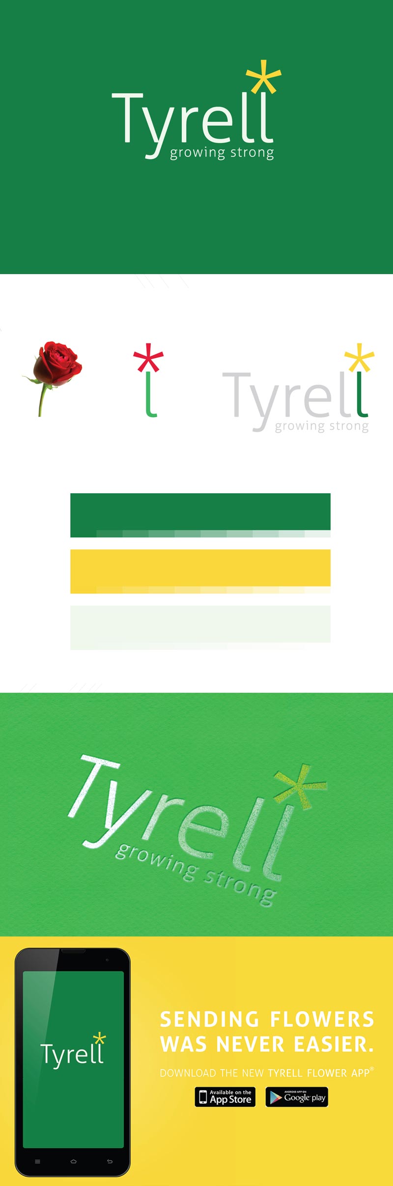 Tyrell Flowers Tyrell Flowers