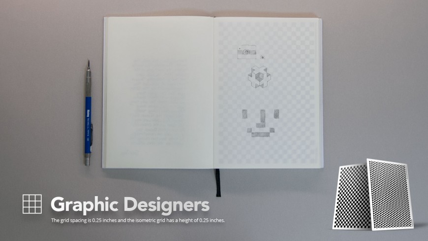 SketchyNotebook - Graphic Design