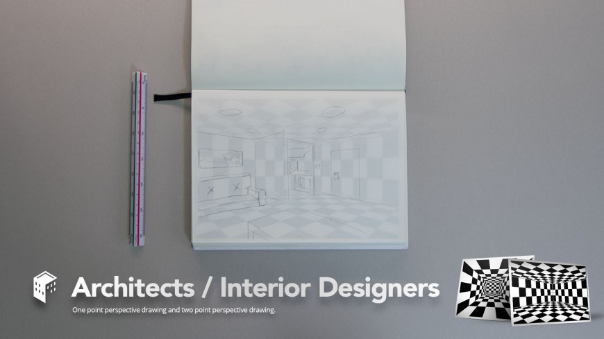 SketchyNotebook - Interior Design
