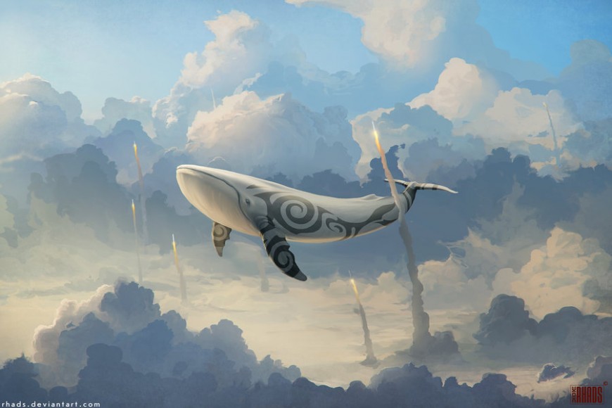 Dreamkiller by Rhads