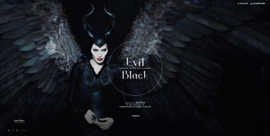Evil is the New Black