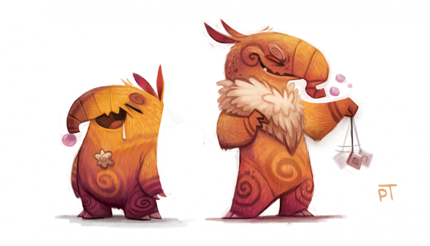 Cryptid-Creations