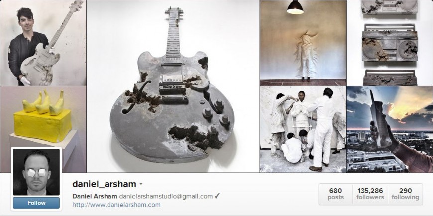 Daniel Arsham