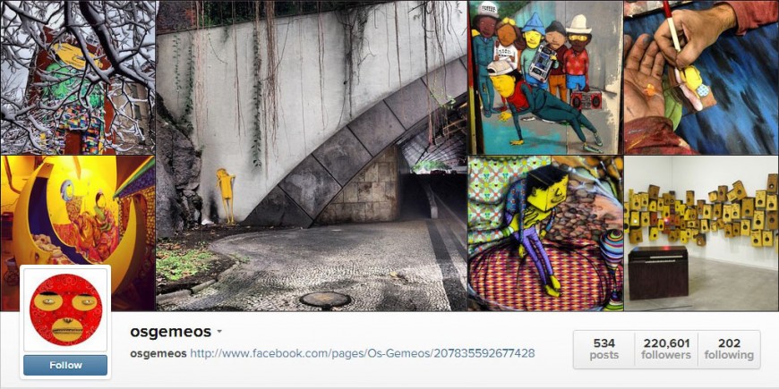 Osgemeos