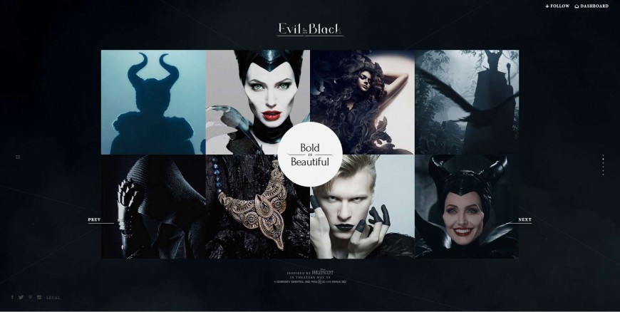 Evil is the New Black