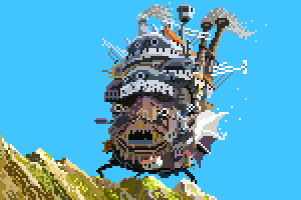 Howl's Moving Castle